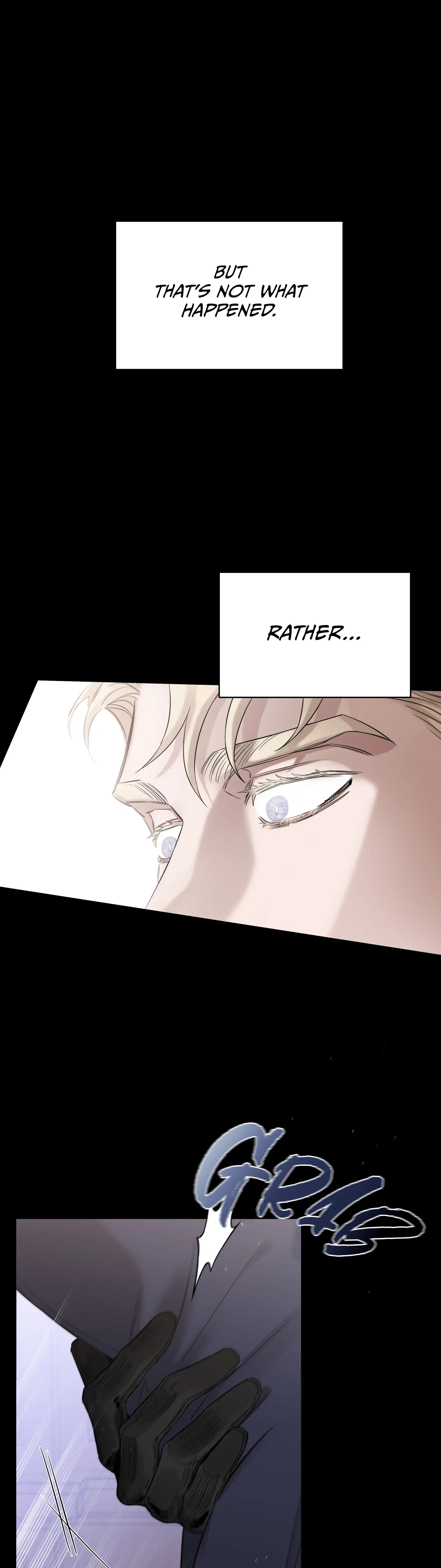 Roses And Champagne (Jujucat) Chapter 1 page 35 - 