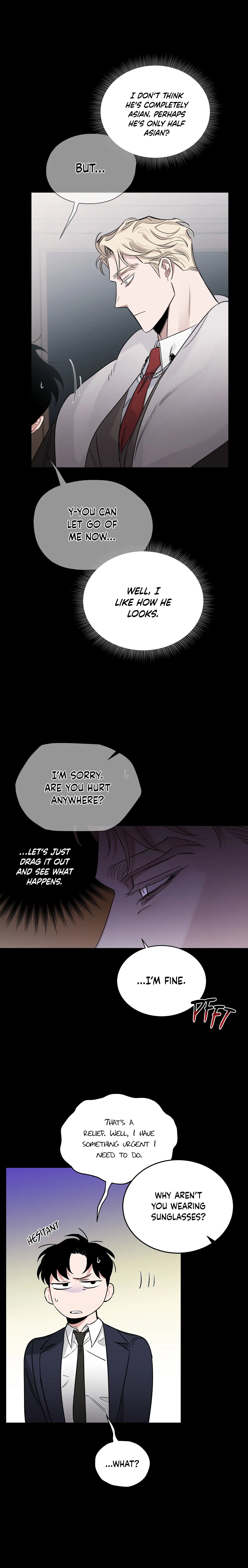 Roses And Champagne (Jujucat) Chapter 1 page 38 - 