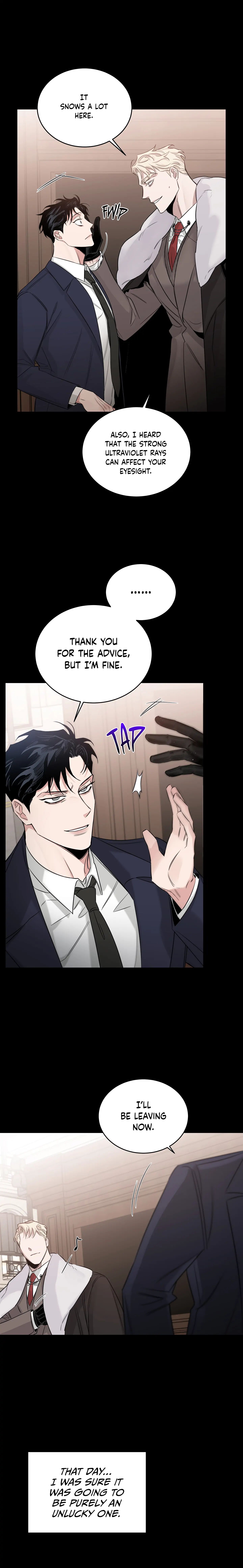 Roses And Champagne (Jujucat) Chapter 1 page 39 - 