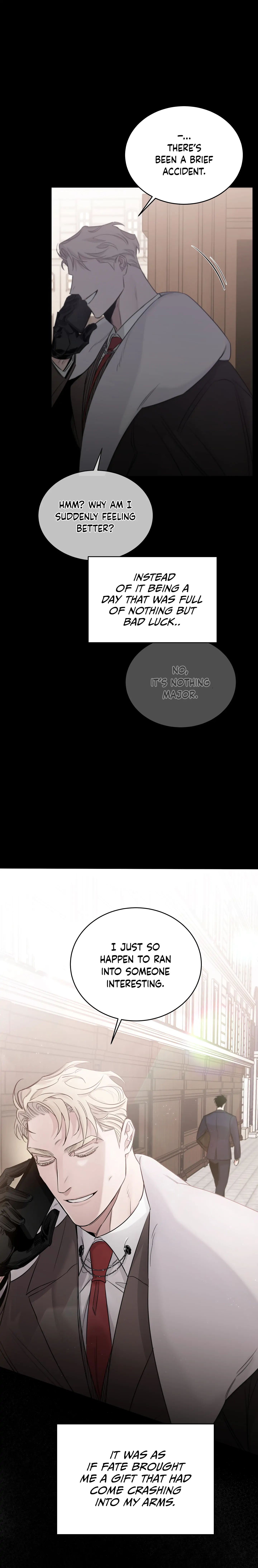 Roses And Champagne (Jujucat) Chapter 1 page 40 - 