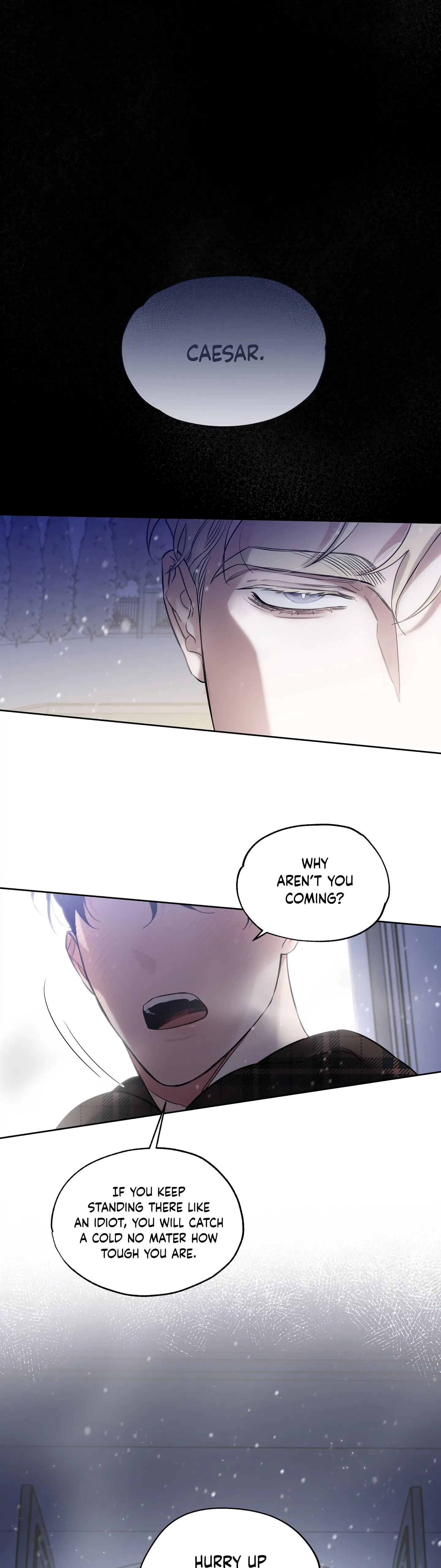 Roses And Champagne (Jujucat) Chapter 1 page 41 - 