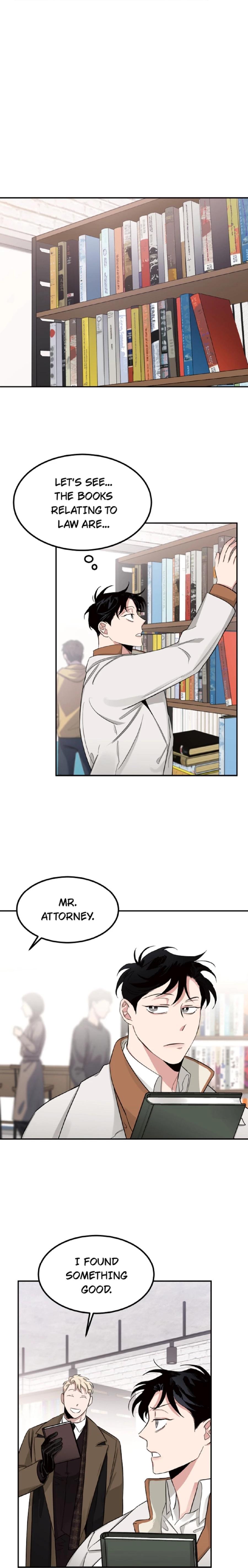 Roses And Champagne (Jujucat) Chapter 10.1 page 13 - 