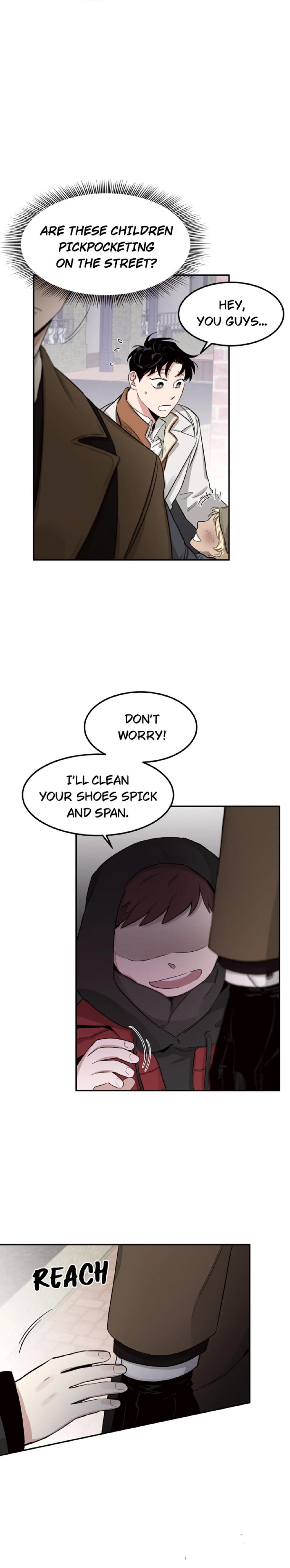 Roses And Champagne (Jujucat) Chapter 10.1 page 20 - 