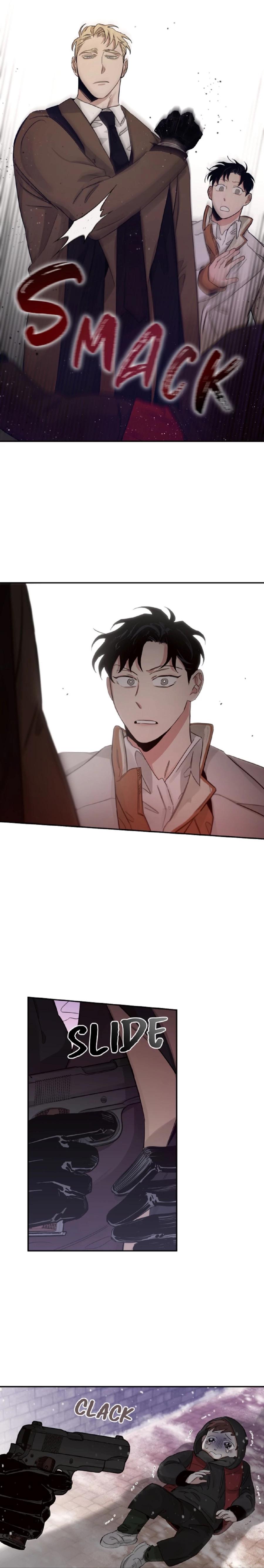Roses And Champagne (Jujucat) Chapter 10.1 page 21 - 