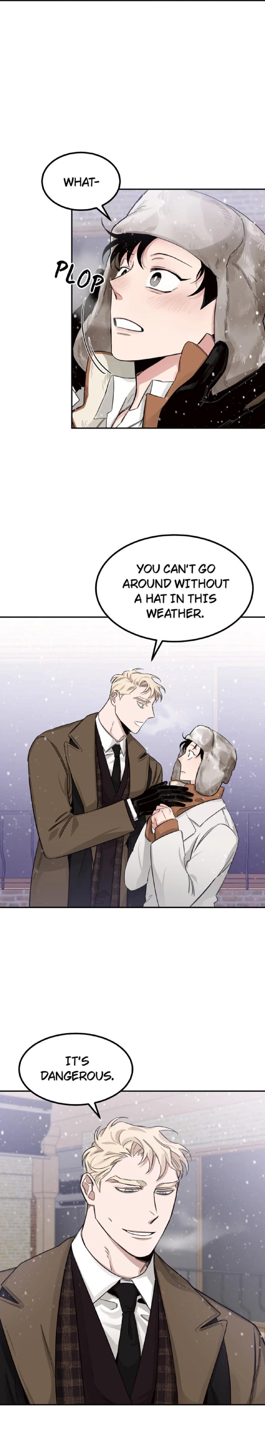 Roses And Champagne (Jujucat) Chapter 10.1 page 7 - 