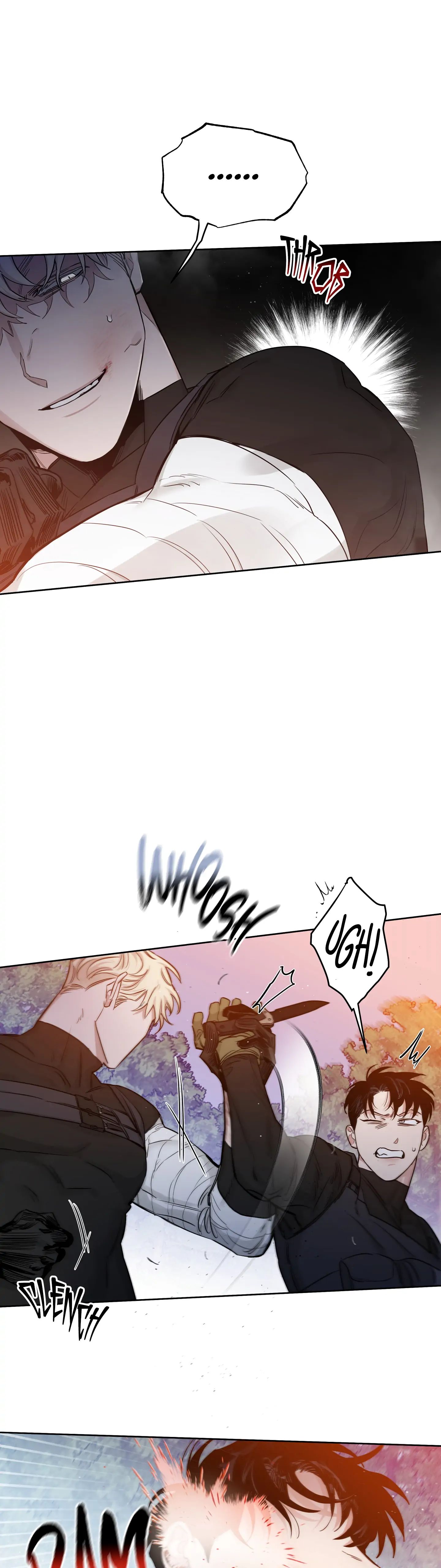 Roses And Champagne (Jujucat) Chapter 10 page 11 - 