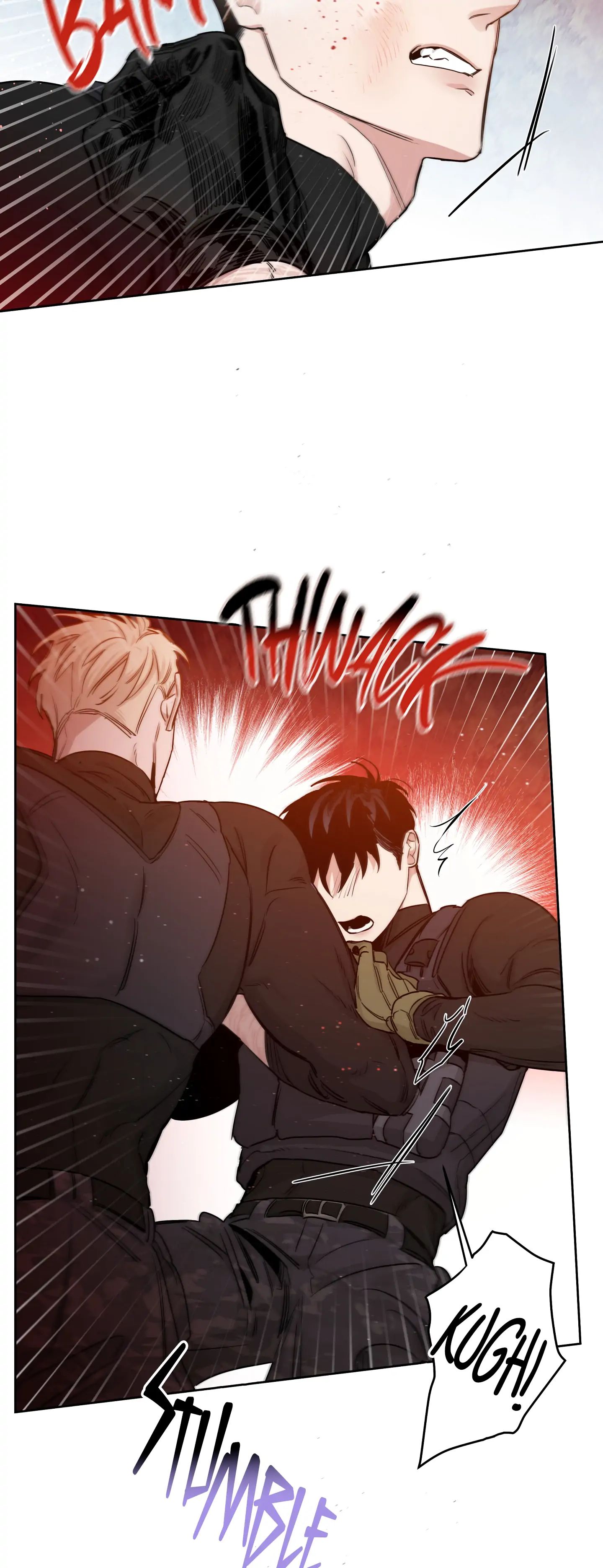 Roses And Champagne (Jujucat) Chapter 10 page 12 - 