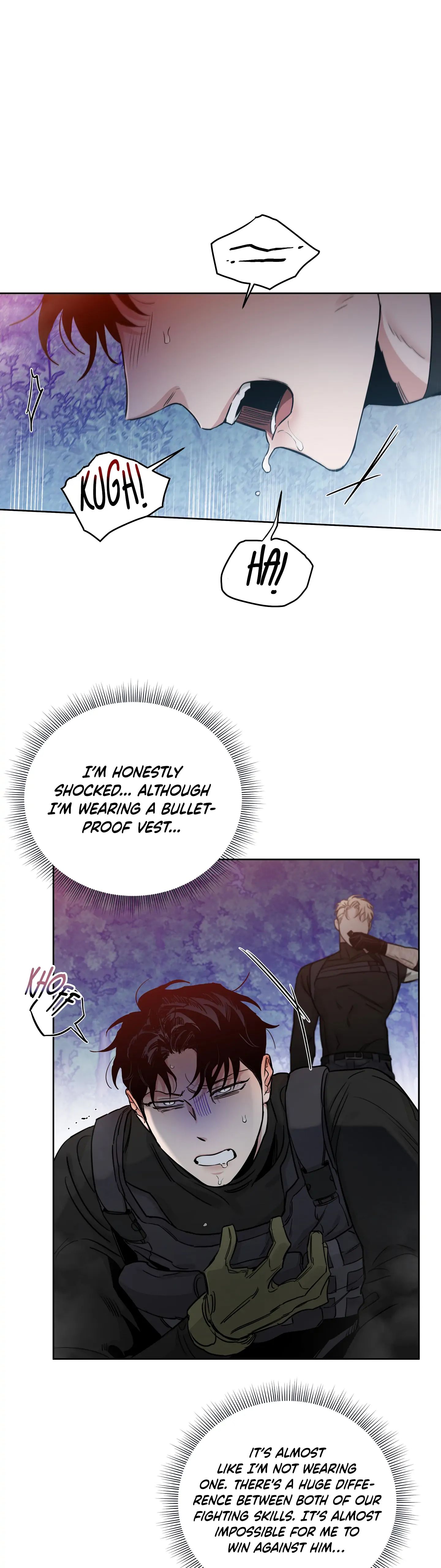 Roses And Champagne (Jujucat) Chapter 10 page 14 - 