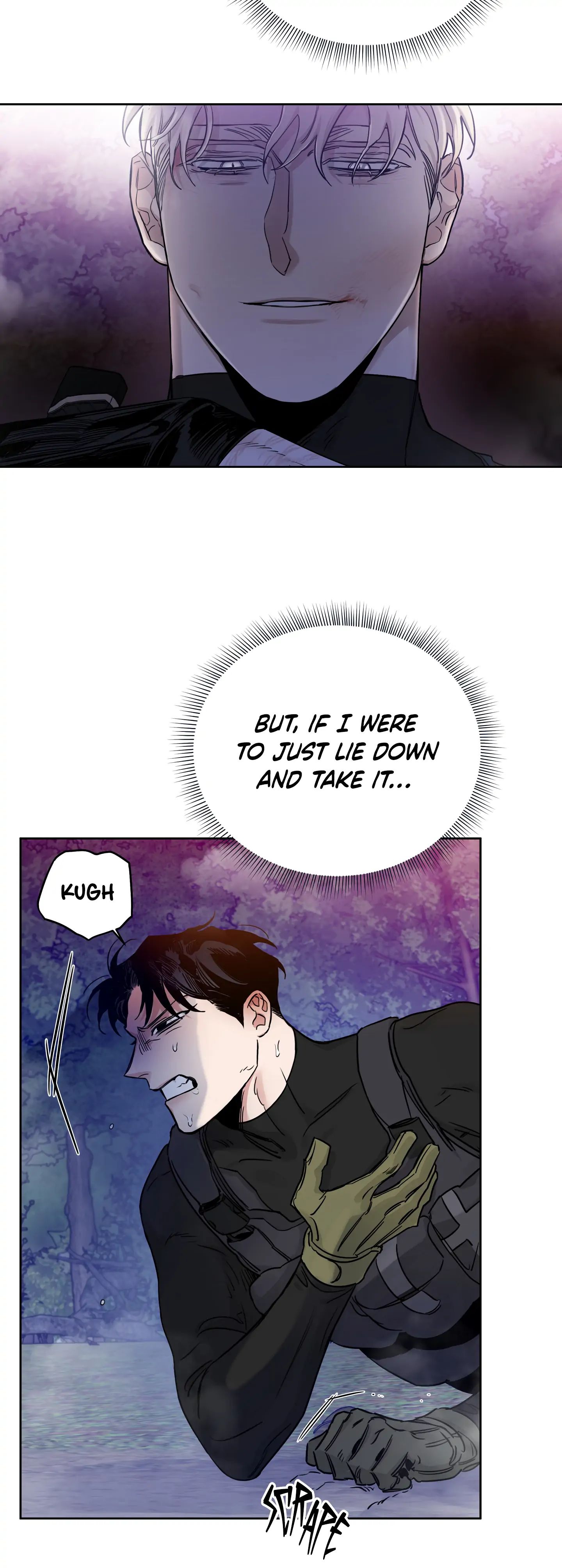 Roses And Champagne (Jujucat) Chapter 10 page 15 - 