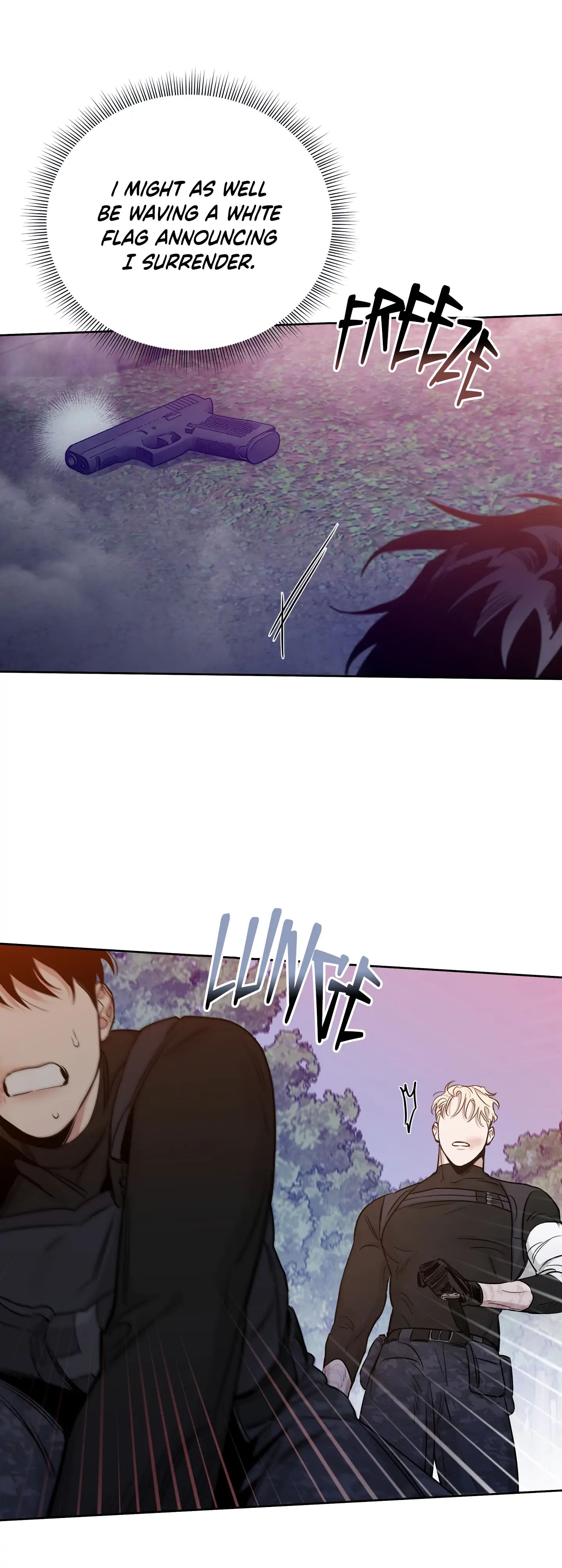 Roses And Champagne (Jujucat) Chapter 10 page 16 - 