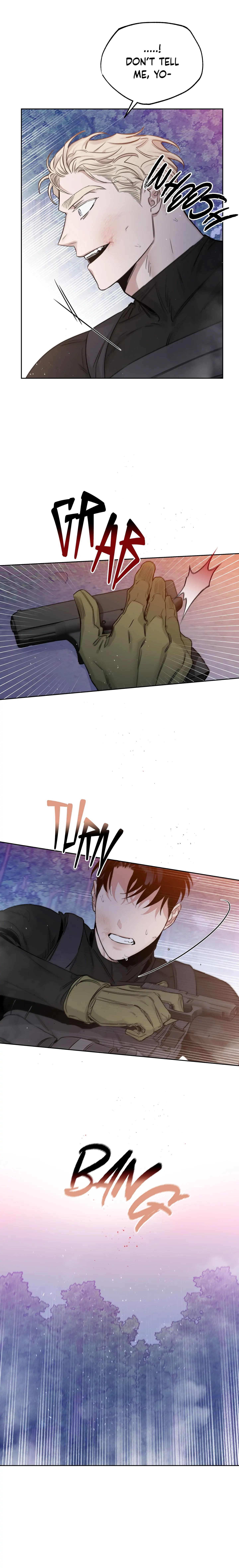 Roses And Champagne (Jujucat) Chapter 10 page 17 - 