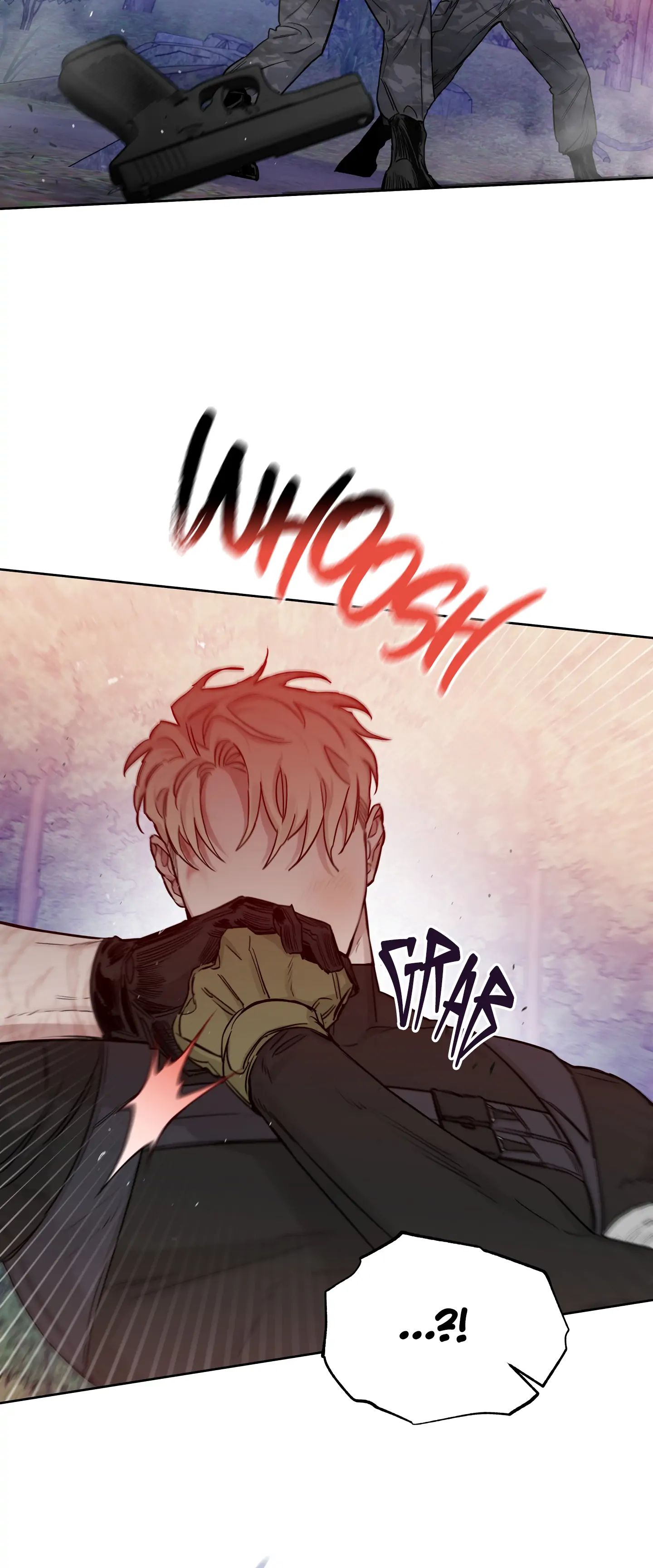 Roses And Champagne (Jujucat) Chapter 10 page 3 - 