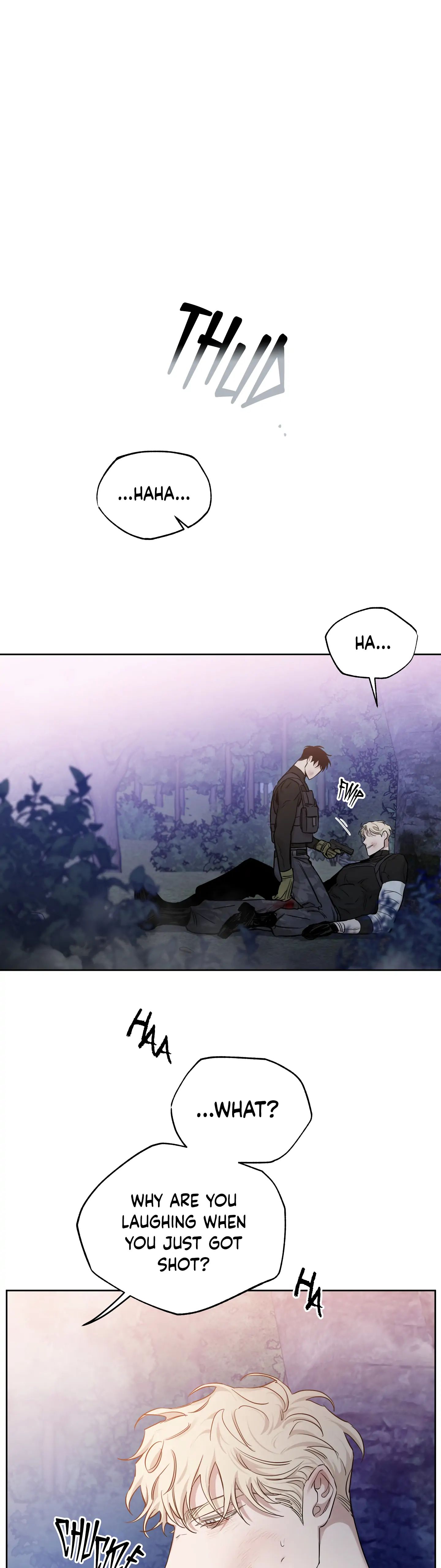 Roses And Champagne (Jujucat) Chapter 10 page 21 - 