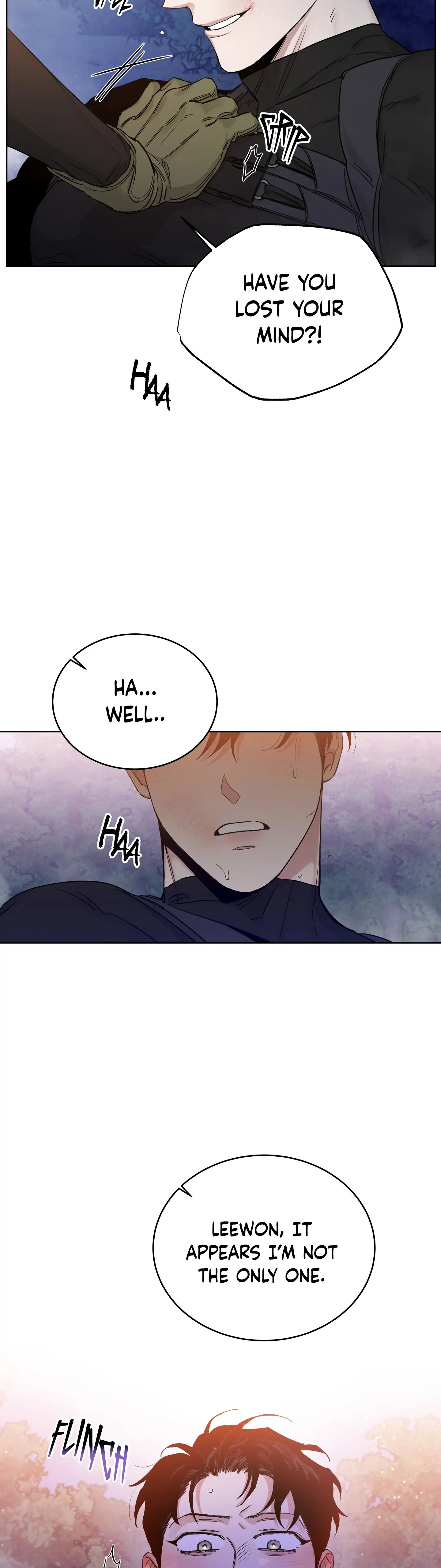 Roses And Champagne (Jujucat) Chapter 10 page 22 - 