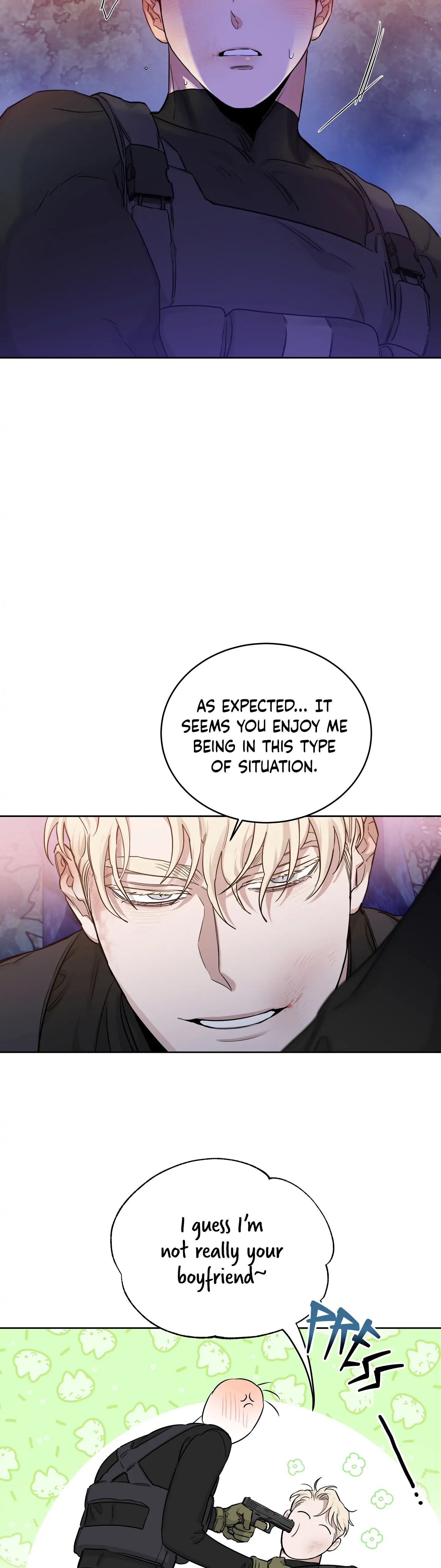 Roses And Champagne (Jujucat) Chapter 10 page 23 - 