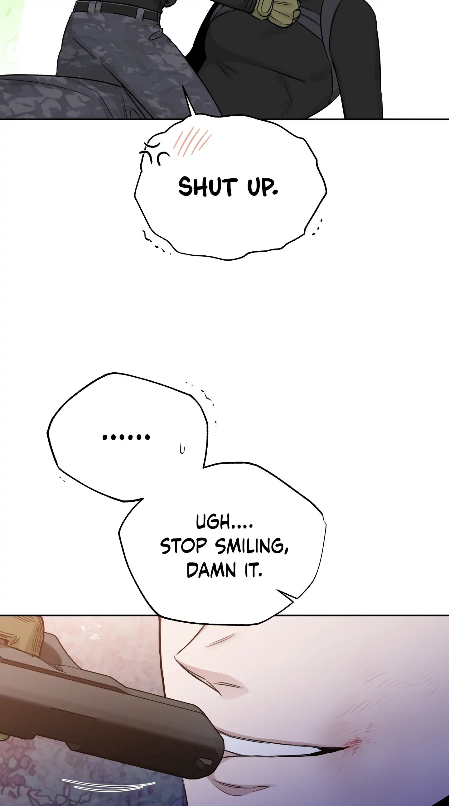 Roses And Champagne (Jujucat) Chapter 10 page 24 - 