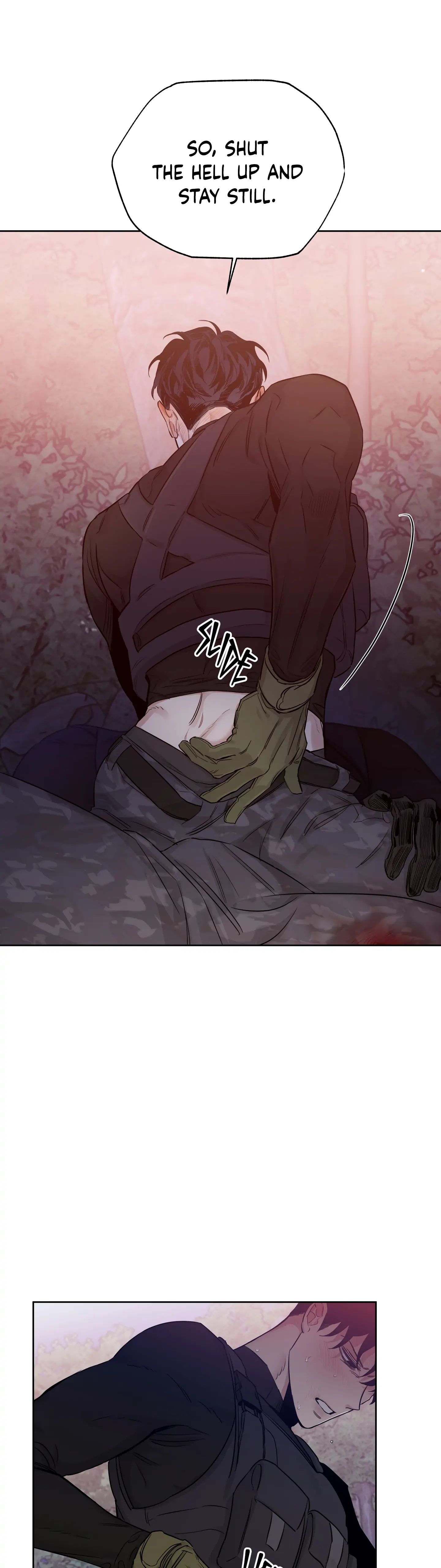 Roses And Champagne (Jujucat) Chapter 10 page 26 - 