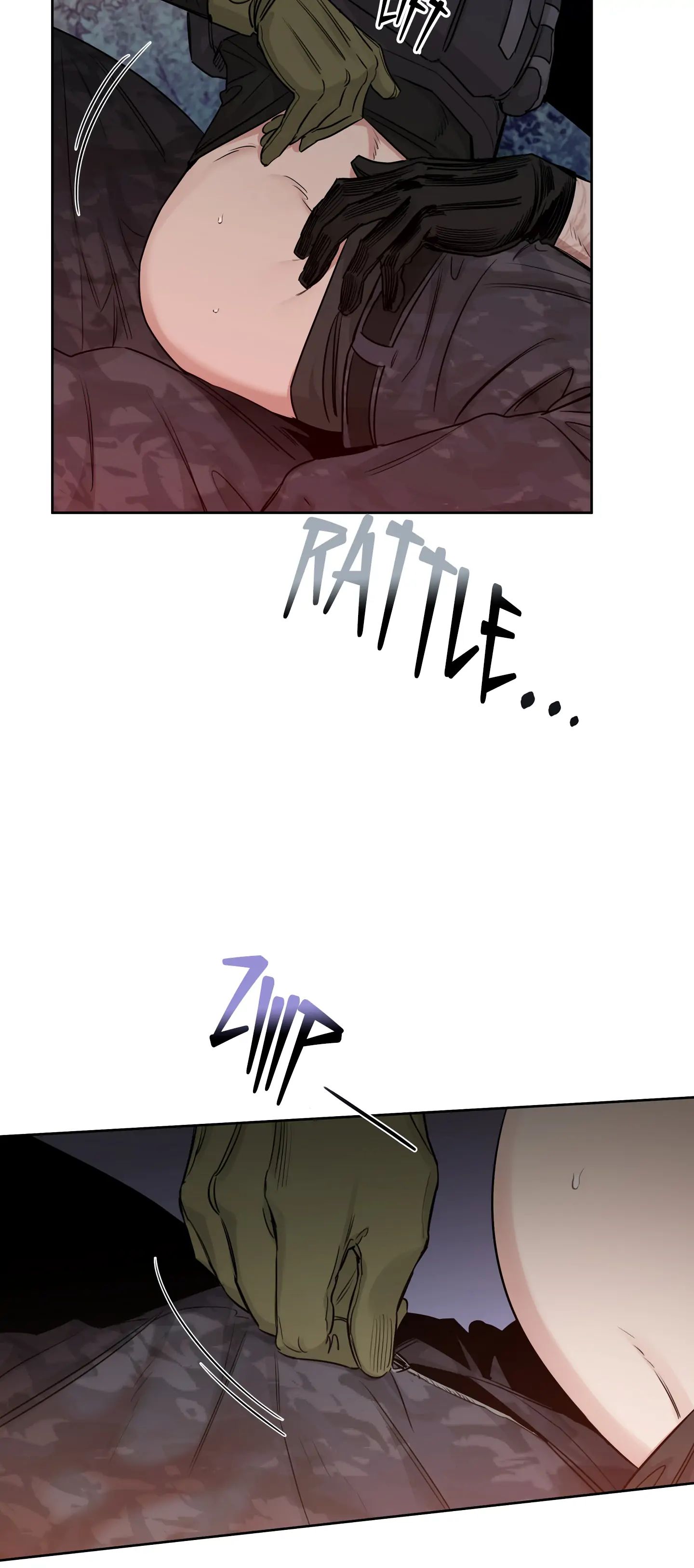 Roses And Champagne (Jujucat) Chapter 10 page 27 - 