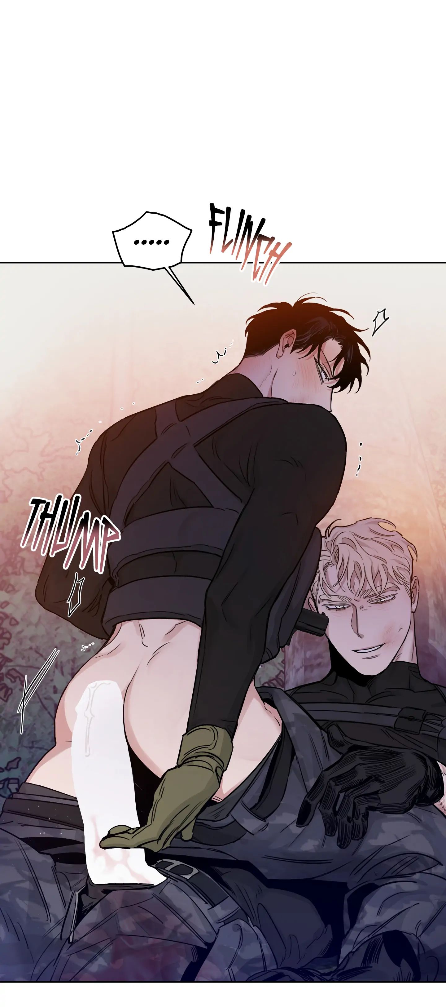 Roses And Champagne (Jujucat) Chapter 10 page 28 - 
