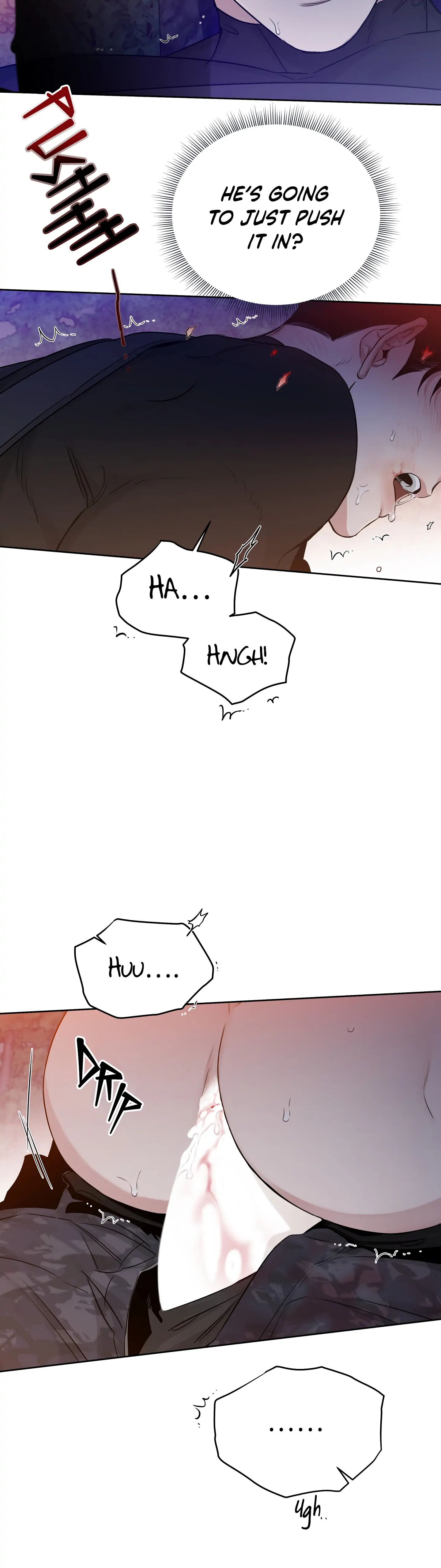 Roses And Champagne (Jujucat) Chapter 10 page 30 - 