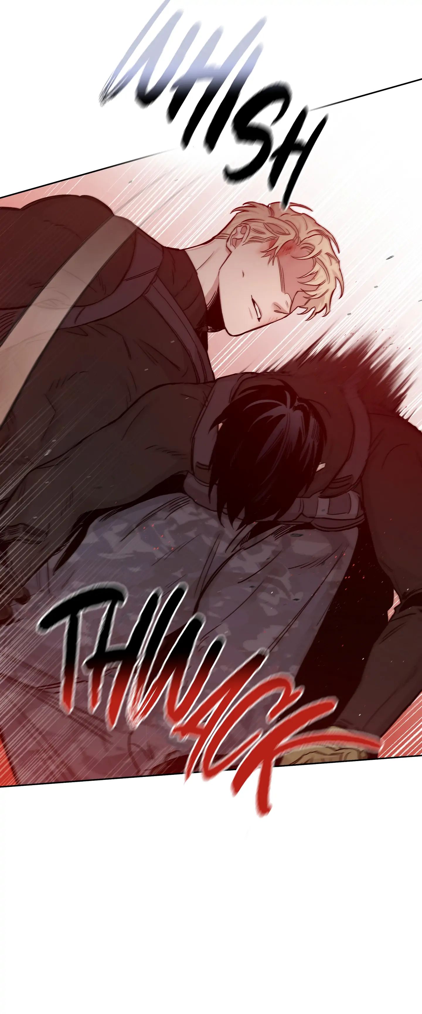 Roses And Champagne (Jujucat) Chapter 10 page 4 - 