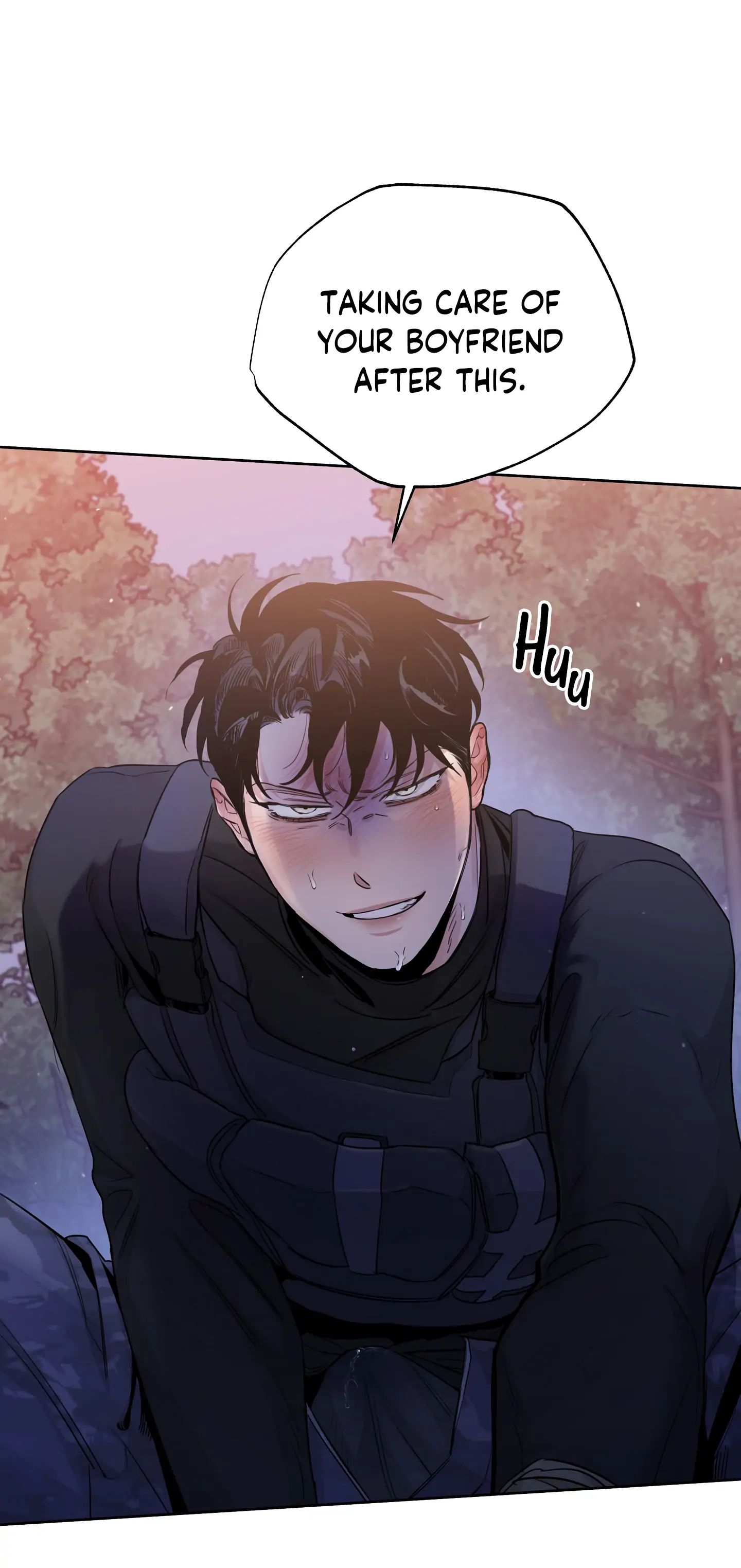 Roses And Champagne (Jujucat) Chapter 10 page 32 - 
