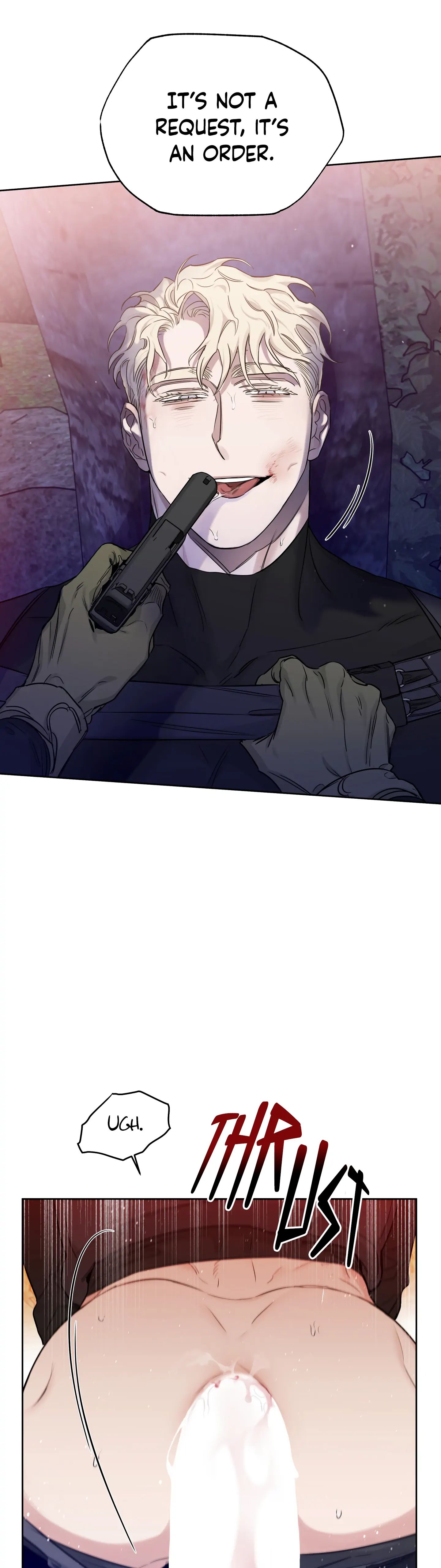 Roses And Champagne (Jujucat) Chapter 10 page 33 - 