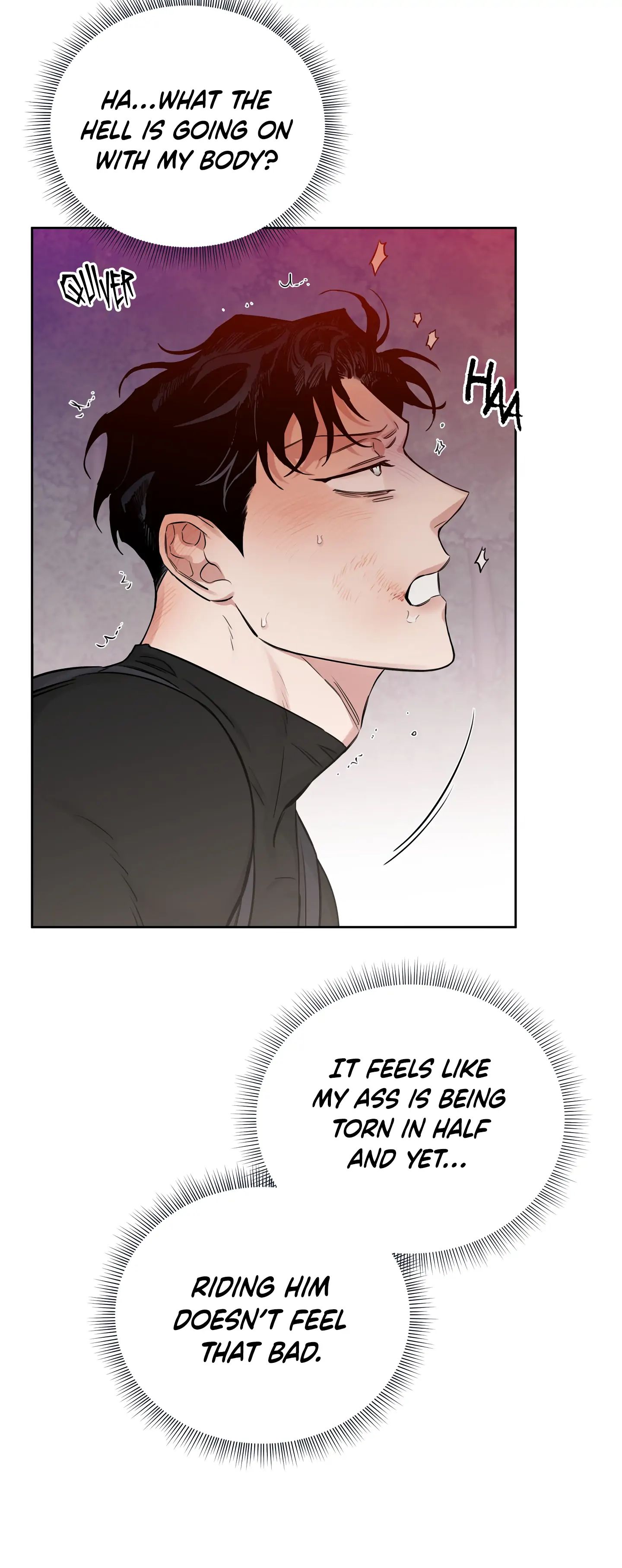 Roses And Champagne (Jujucat) Chapter 10 page 35 - 