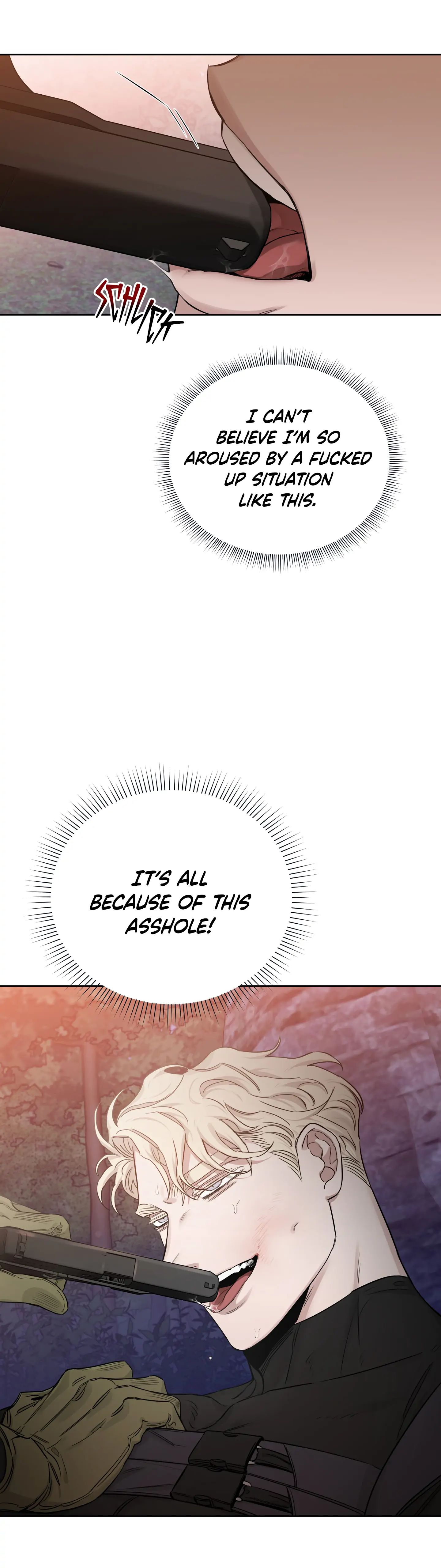 Roses And Champagne (Jujucat) Chapter 10 page 36 - 