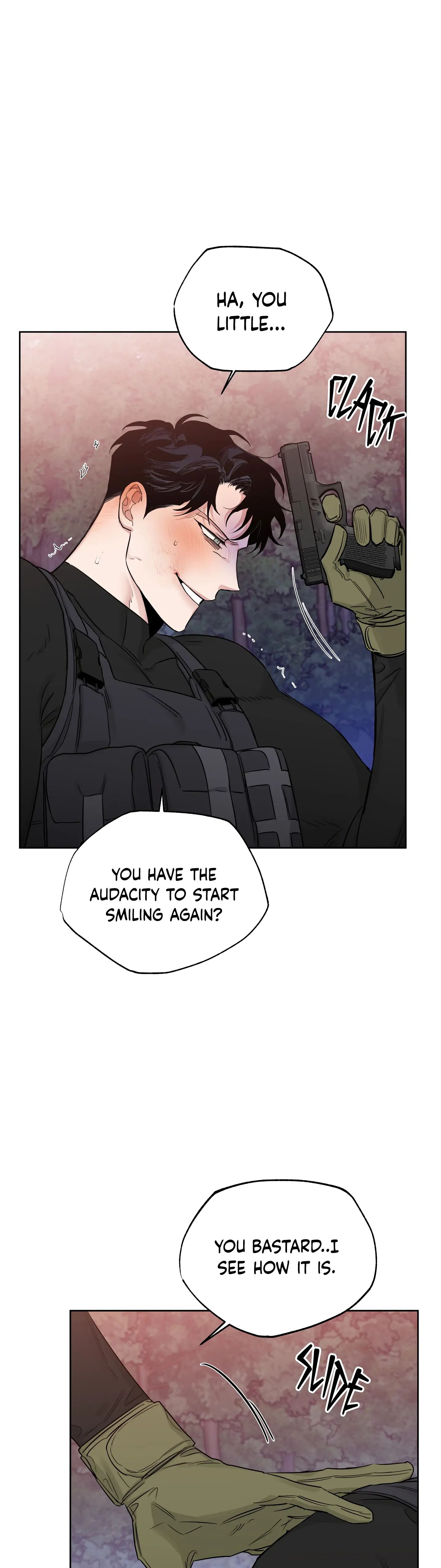 Roses And Champagne (Jujucat) Chapter 10 page 37 - 