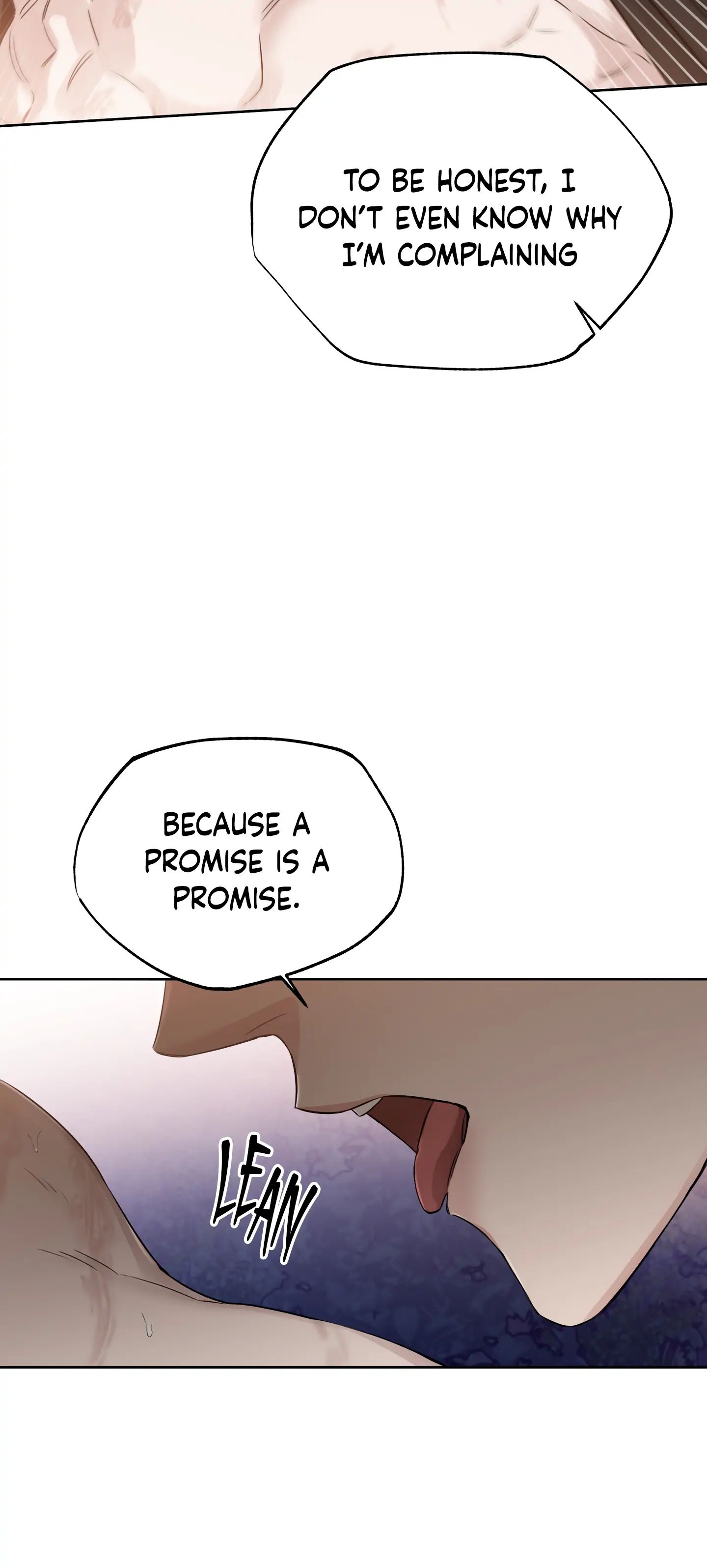 Roses And Champagne (Jujucat) Chapter 10 page 39 - 