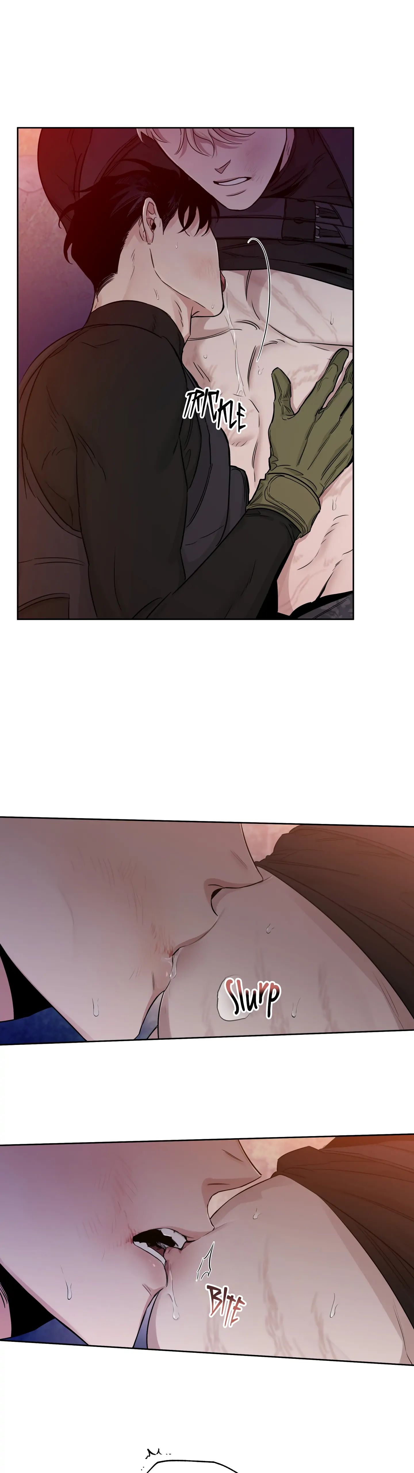 Roses And Champagne (Jujucat) Chapter 10 page 40 - 