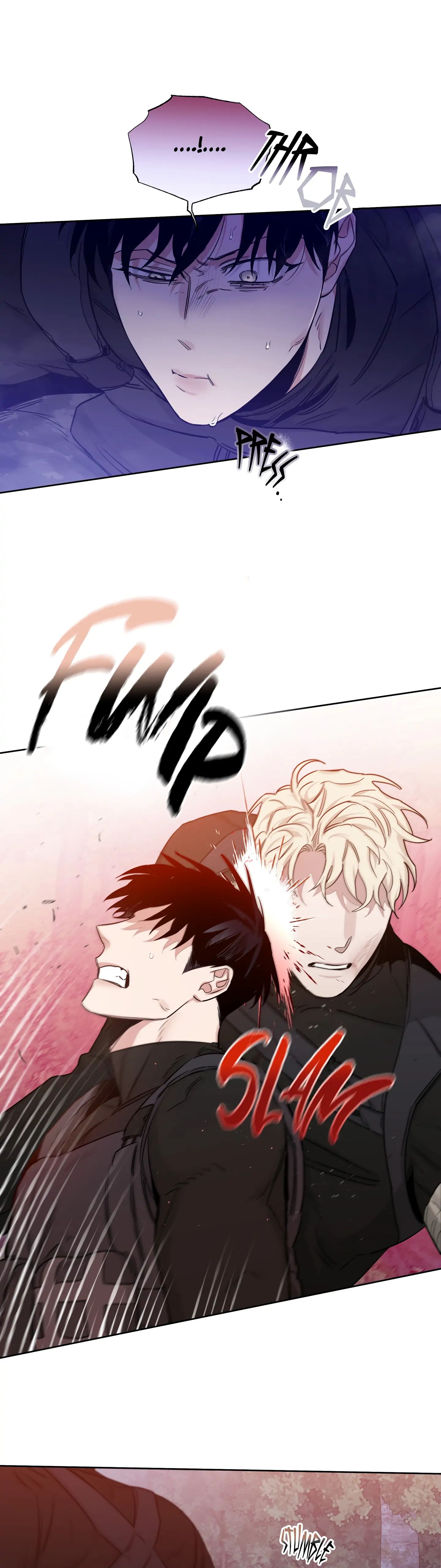 Roses And Champagne (Jujucat) Chapter 10 page 5 - 