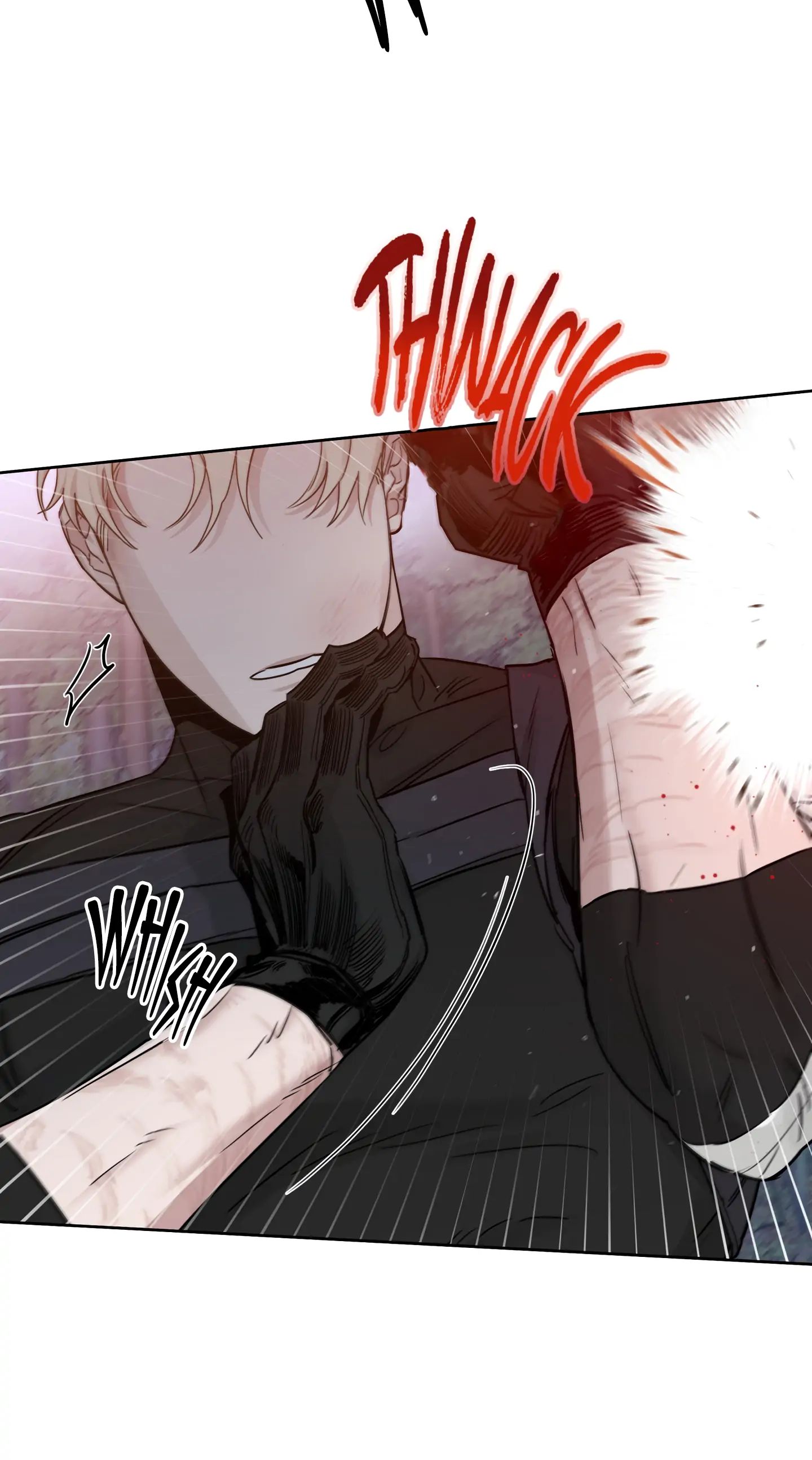 Roses And Champagne (Jujucat) Chapter 10 page 7 - 