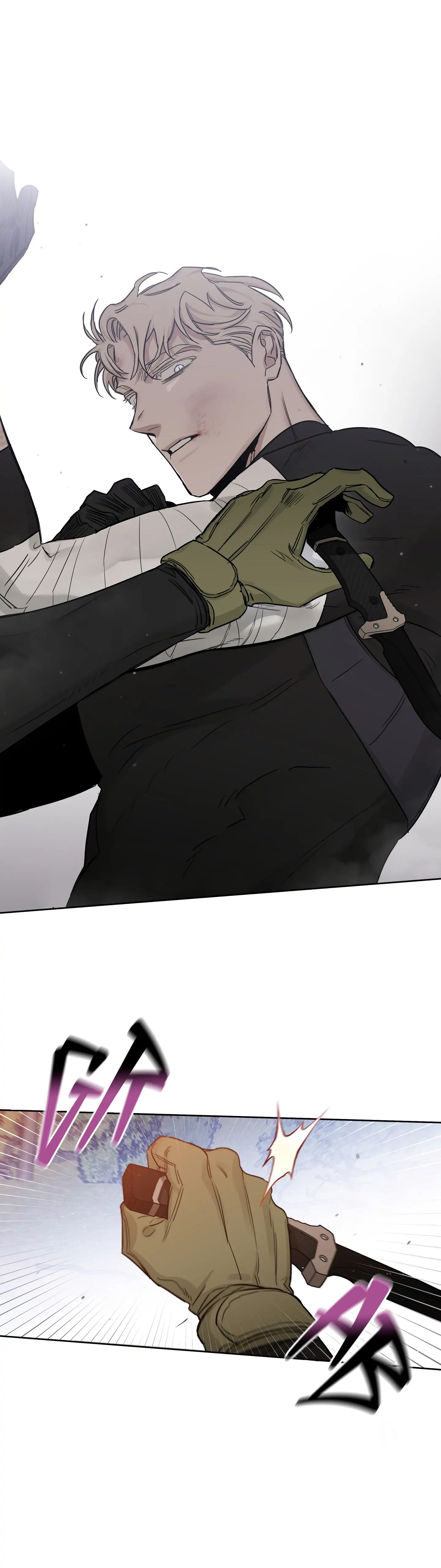 Roses And Champagne (Jujucat) Chapter 10 page 8 - 