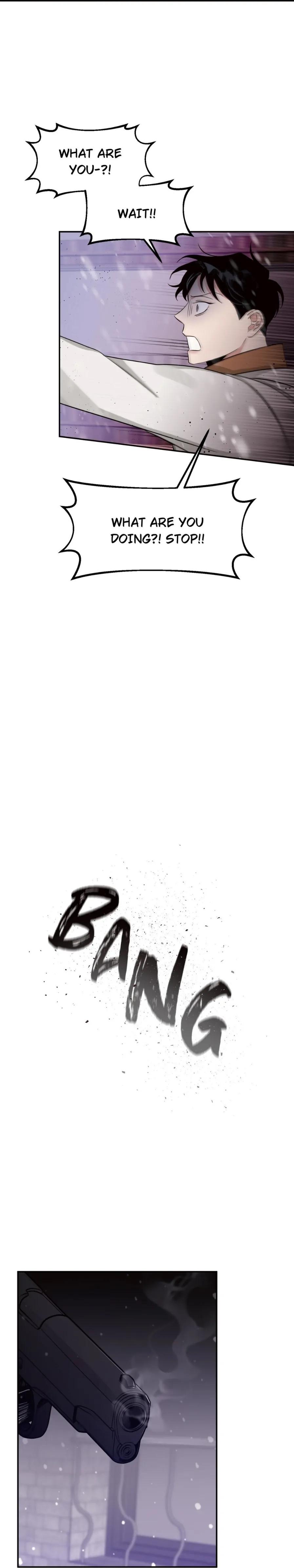 Roses And Champagne (Jujucat) Chapter 11.1 page 2 - 