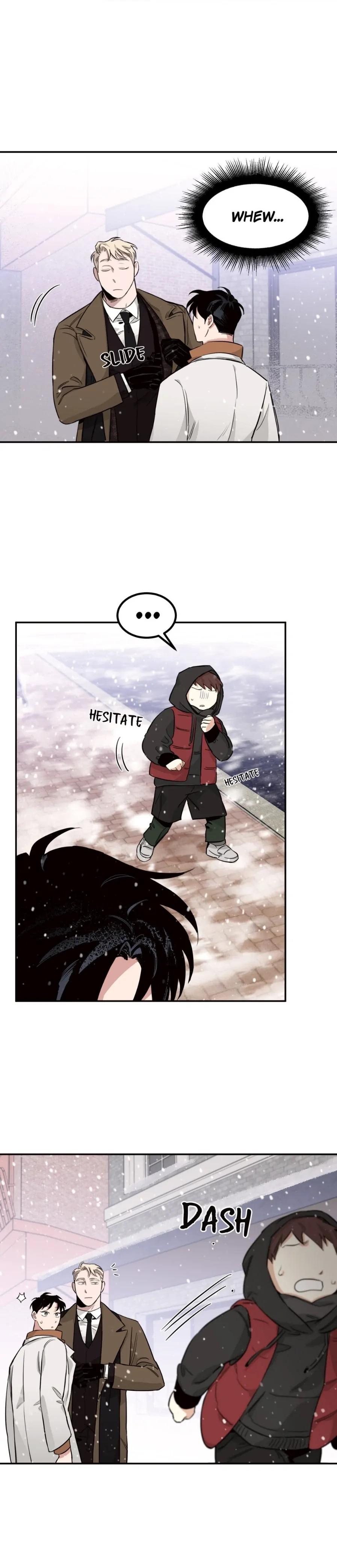 Roses And Champagne (Jujucat) Chapter 11.1 page 11 - 