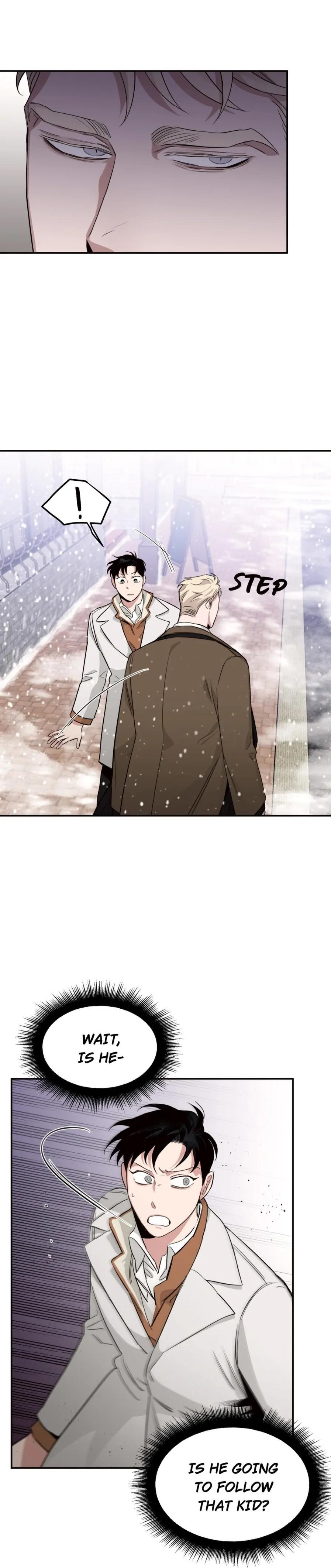 Roses And Champagne (Jujucat) Chapter 11.1 page 12 - 