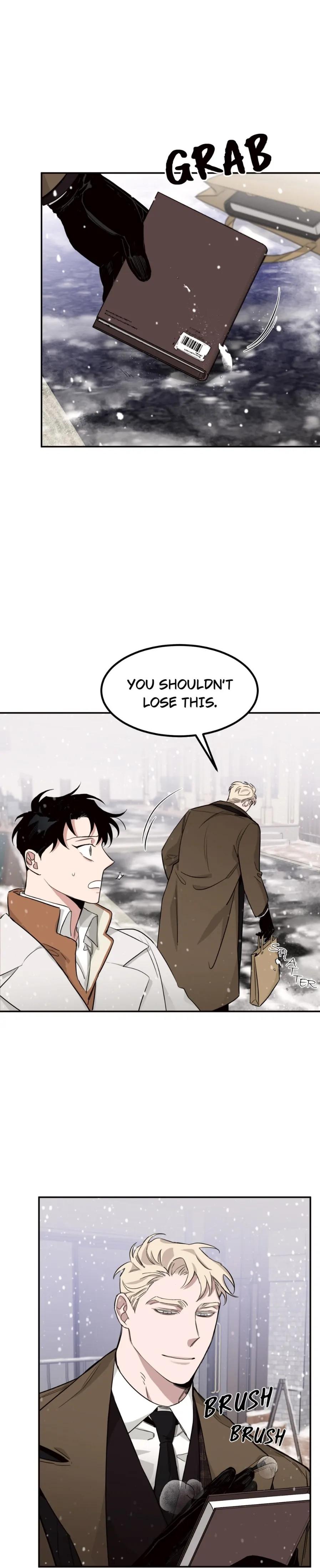 Roses And Champagne (Jujucat) Chapter 11.1 page 13 - 