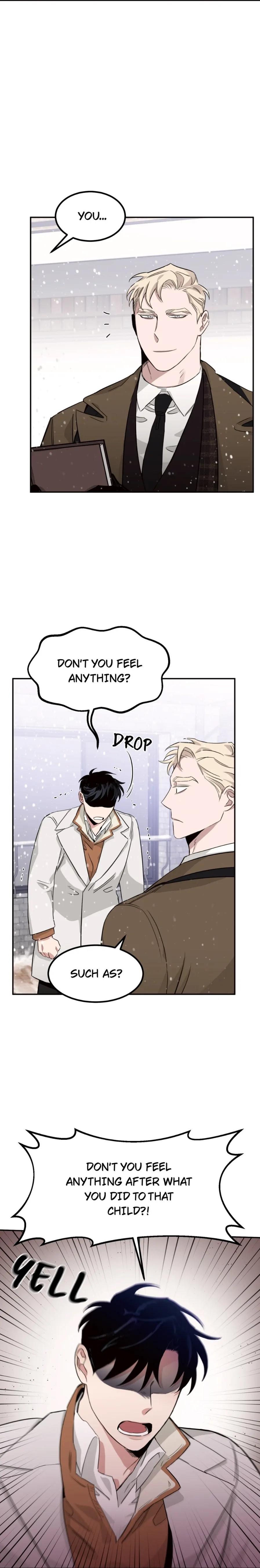 Roses And Champagne (Jujucat) Chapter 11.1 page 15 - 