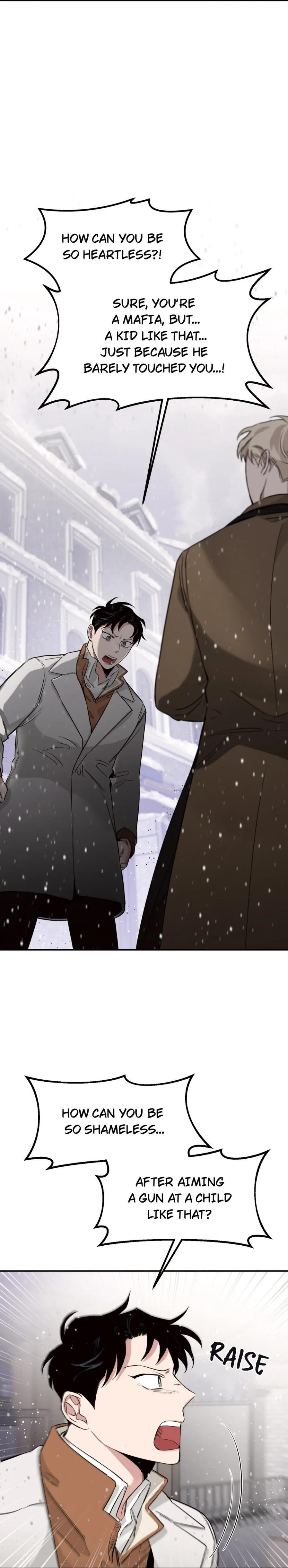 Roses And Champagne (Jujucat) Chapter 11.1 page 16 - 
