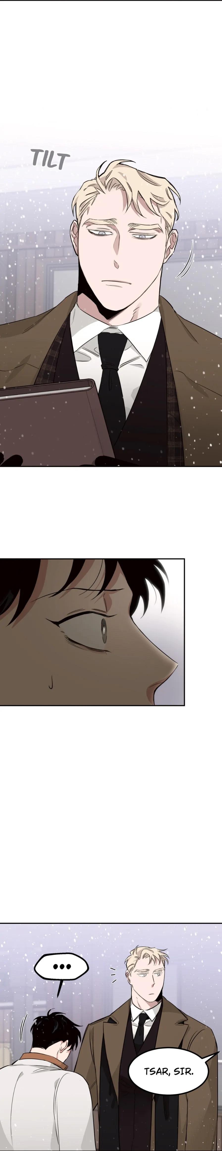 Roses And Champagne (Jujucat) Chapter 11.1 page 17 - 