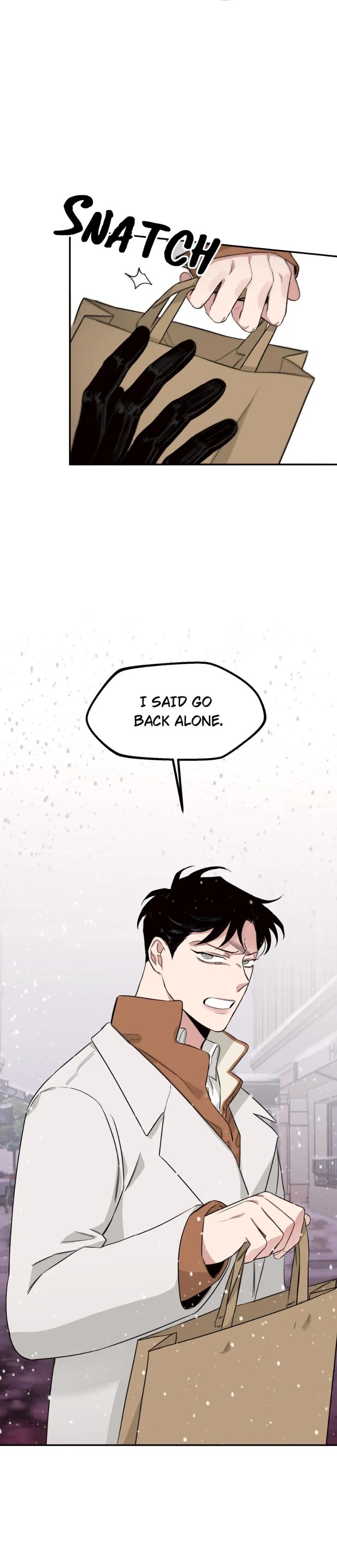 Roses And Champagne (Jujucat) Chapter 11.1 page 19 - 