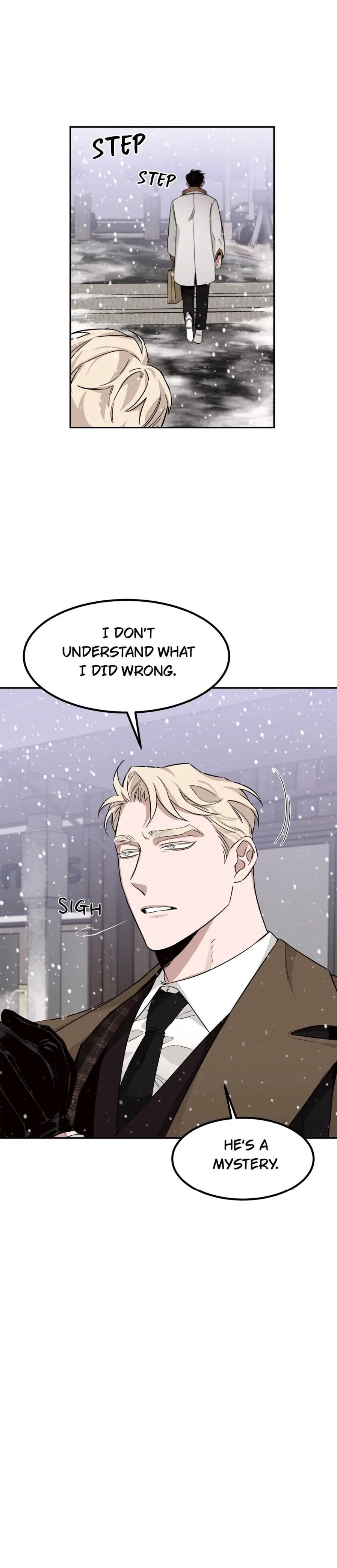 Roses And Champagne (Jujucat) Chapter 11.1 page 20 - 