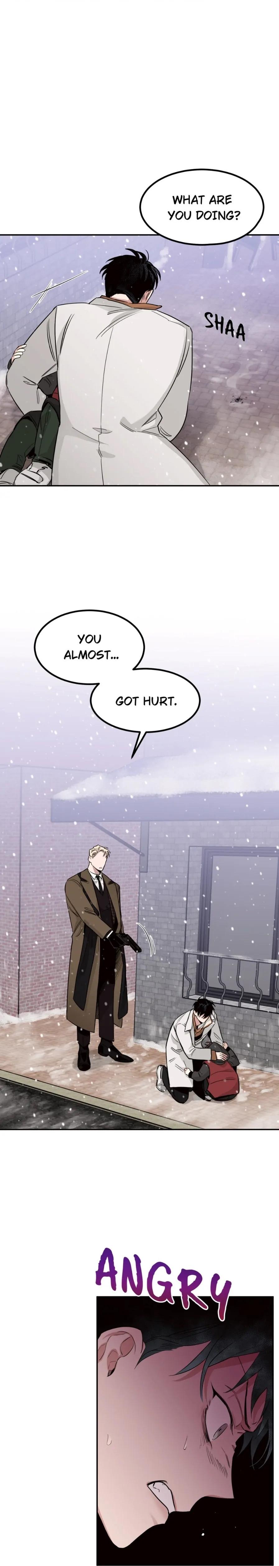 Roses And Champagne (Jujucat) Chapter 11.1 page 3 - 