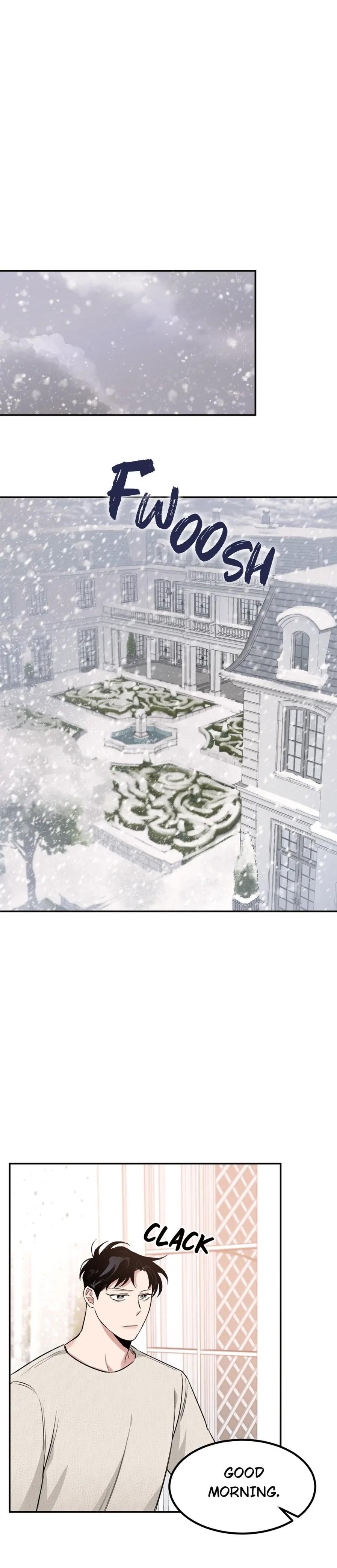 Roses And Champagne (Jujucat) Chapter 11.1 page 21 - 