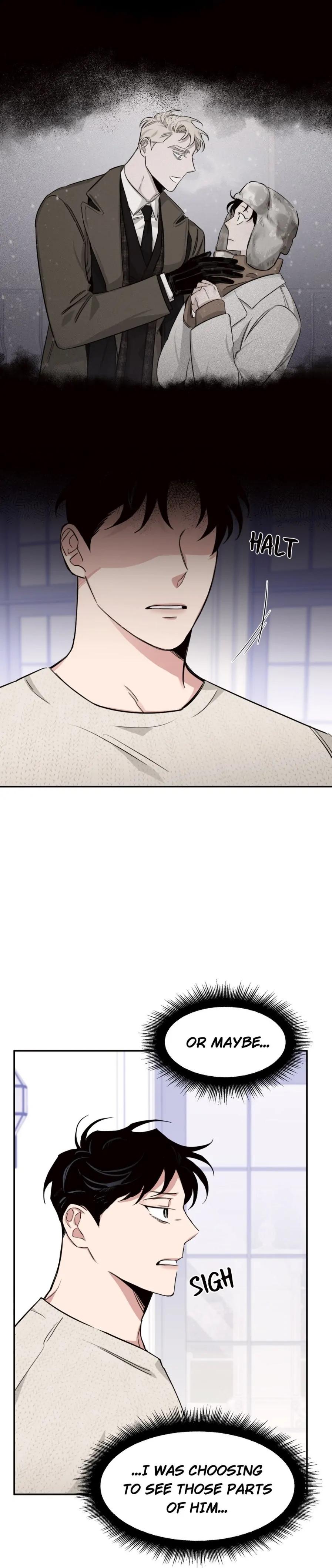 Roses And Champagne (Jujucat) Chapter 11.1 page 26 - 