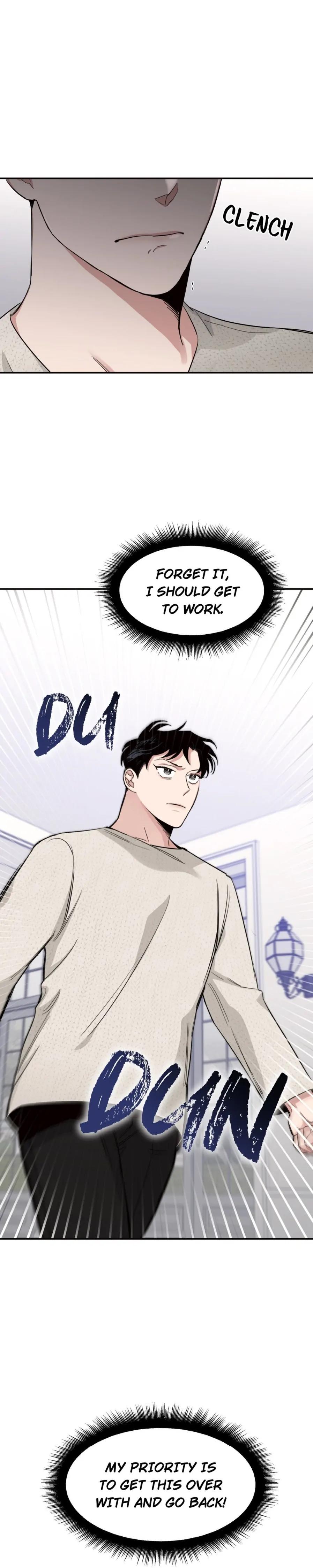 Roses And Champagne (Jujucat) Chapter 11.1 page 27 - 