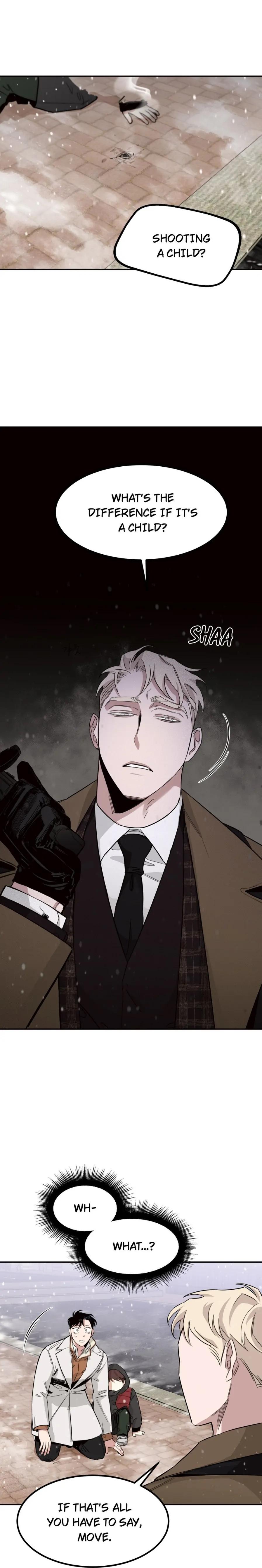 Roses And Champagne (Jujucat) Chapter 11.1 page 6 - 