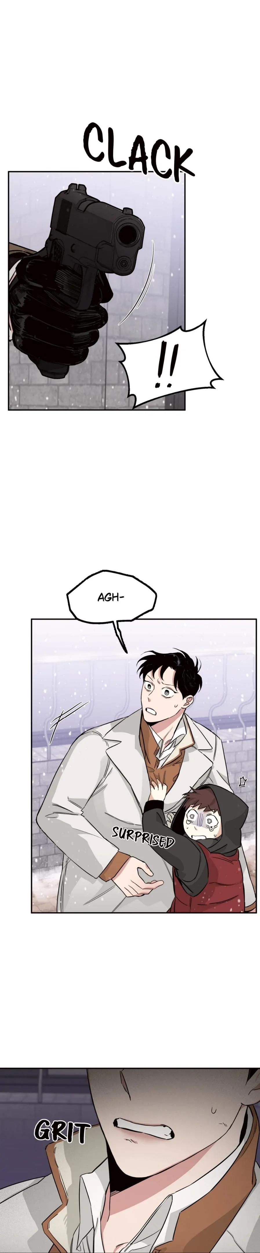 Roses And Champagne (Jujucat) Chapter 11.1 page 7 - 